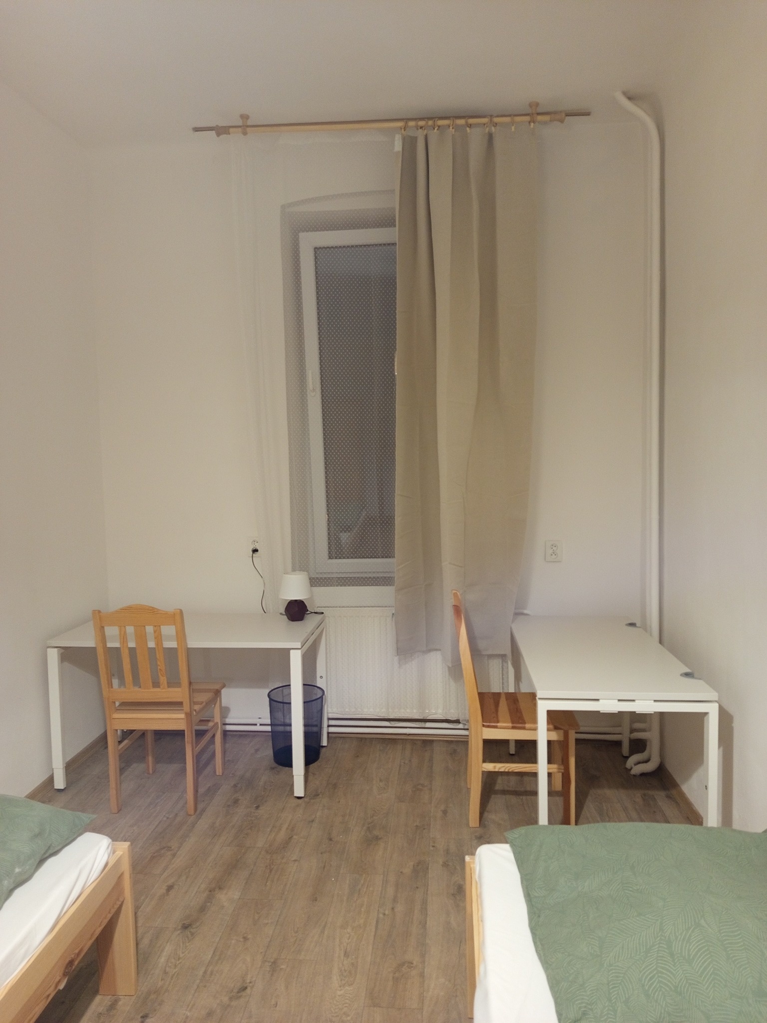 Ukázka pokoje v Houska Apartments